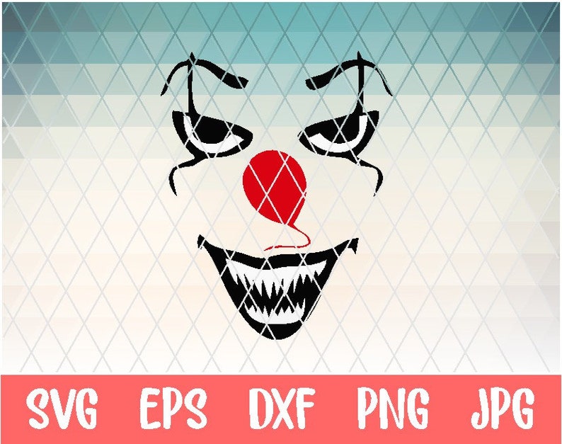 Free Free Pennywise Smile Svg 465 SVG PNG EPS DXF File