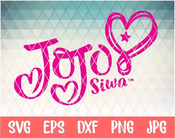 Download Free Jojo Siwa Svg Files | Available formats SVG - PNG - DXF