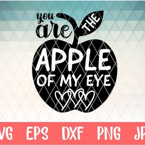 Pack] Gorgeous Apple of My Eye Stickers
