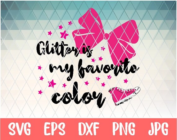 Download Clipart Jojo Siwa Svg Free for Cricut, Silhouette ...