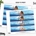 Moana Water Bottle Label, Printable Water Bottle Label, Moana Party ...