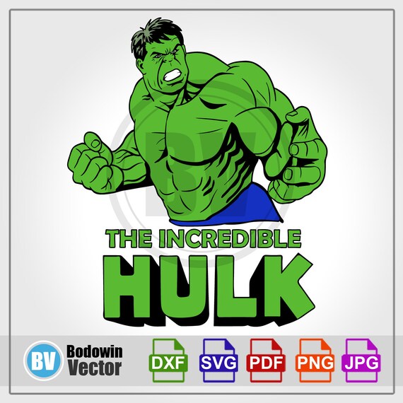 Download Hulk Layered Svg Ideas - Layered SVG Cut File - Download ...