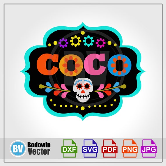 Download Free Coco Svg Etsy SVG Cut Files