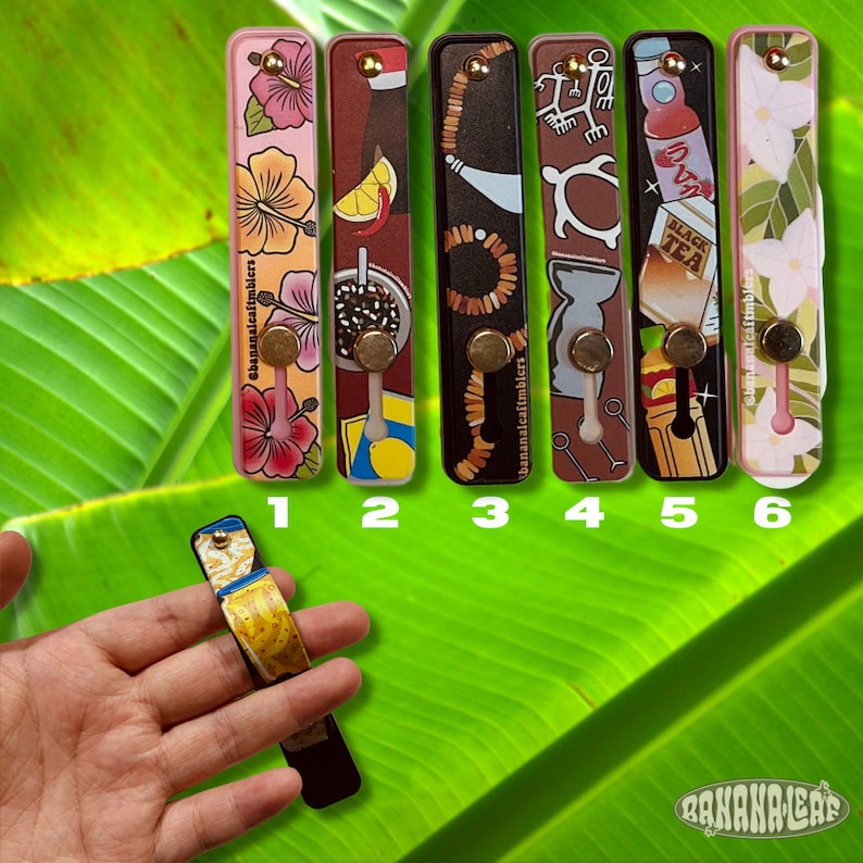 Phone Straps Guam CNMI Islander Phone Accessories Cute Etsy