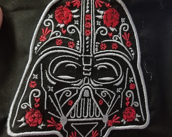 Darth Vader Sugar Skull