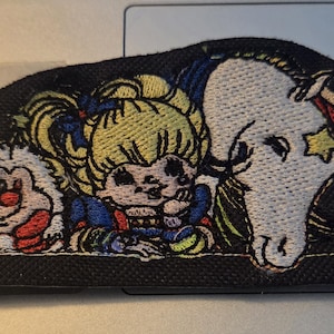 Rainbow Brite and her crew