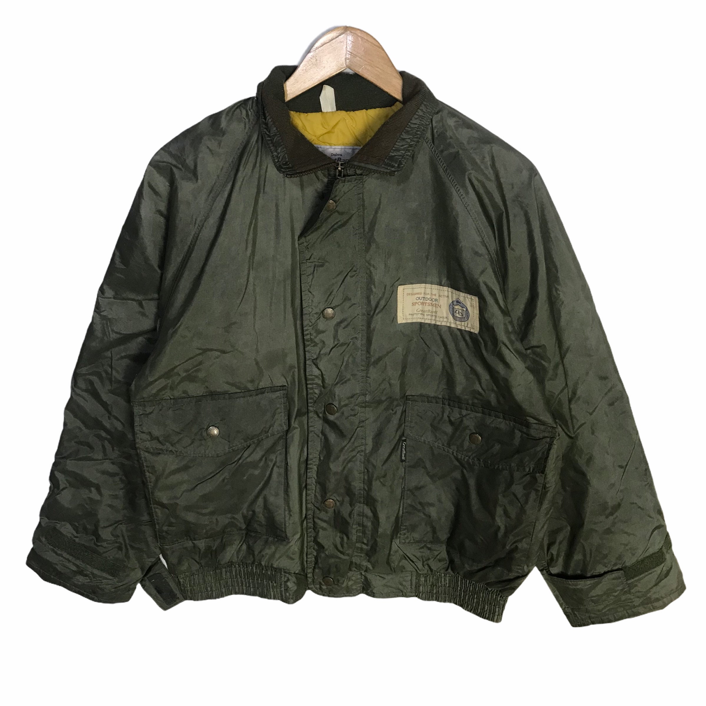 Vintage Daiwa Jacket - Etsy