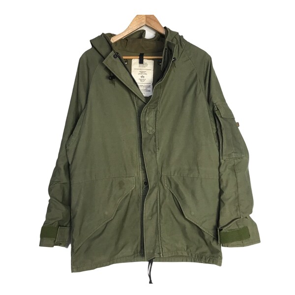 Parka - Etsy