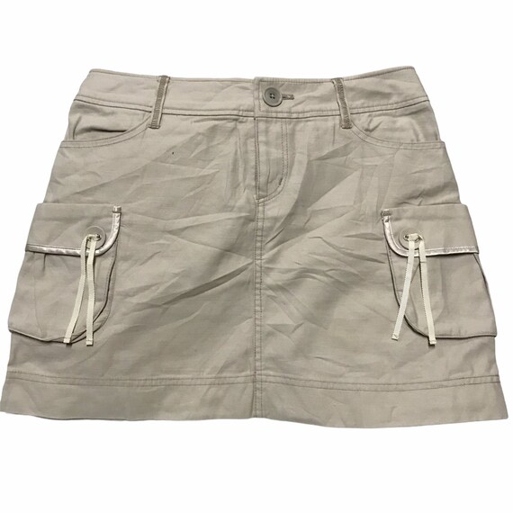 Eastboy cotton skirt