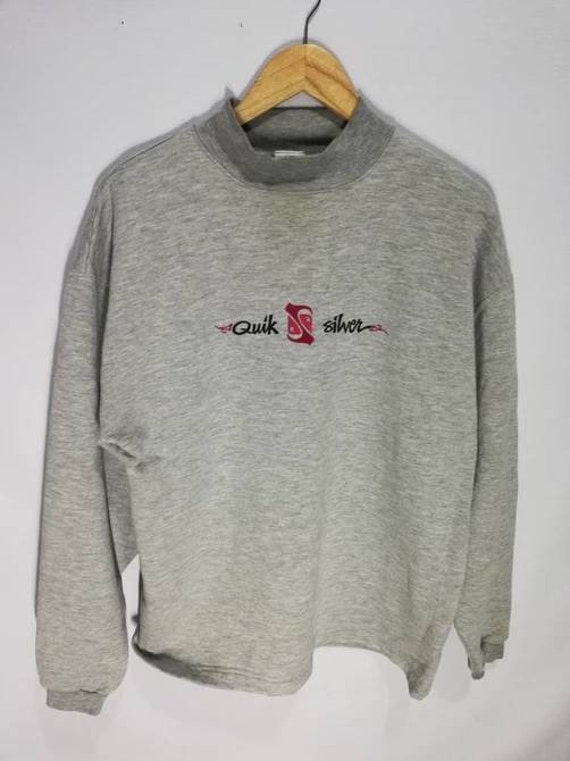 Vintage quicksilver sweatshirt