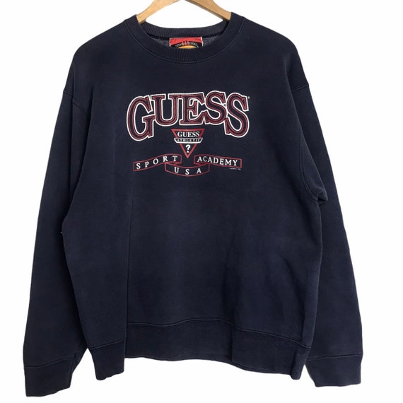 Guess shop vintage sweatshirt