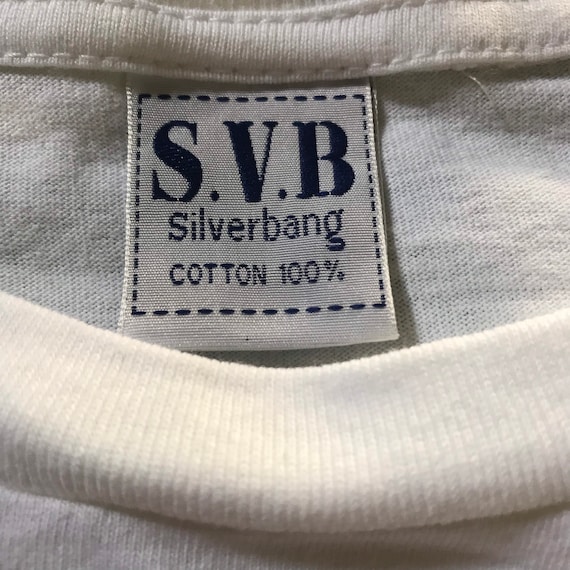 Silverbang Boobs Brest Type Around the World Tshirt Medium Size -   Canada