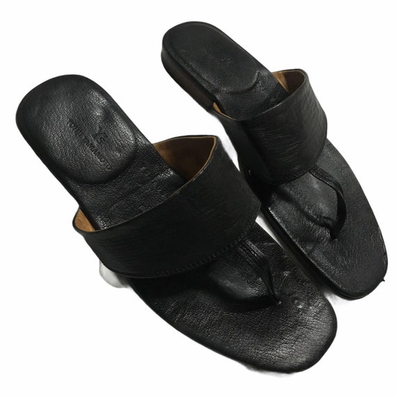 Yohji yamamoto deals sandal