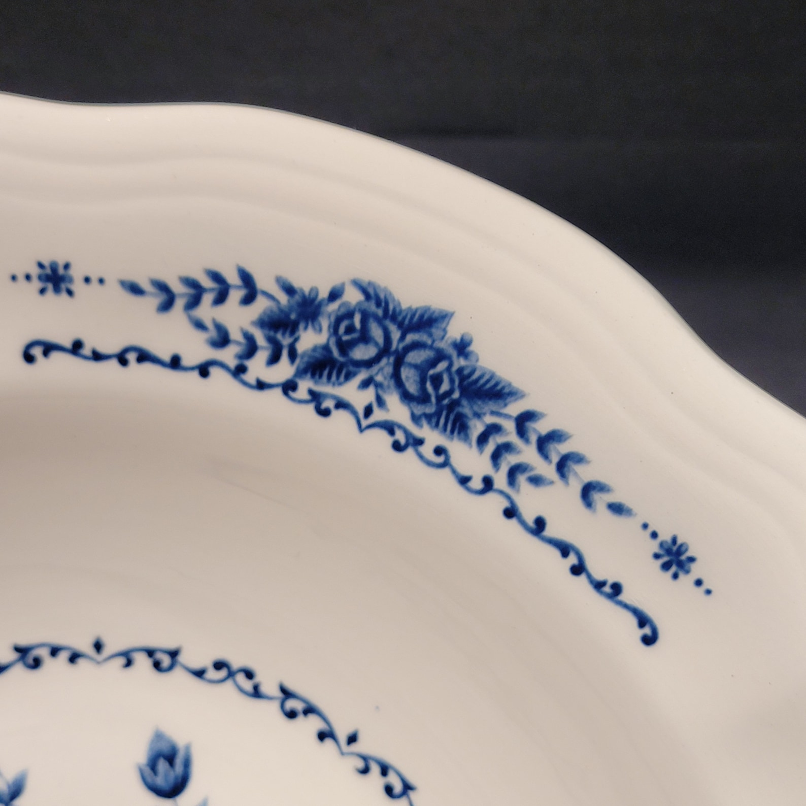 Federalist Ironstone Made In Japannull