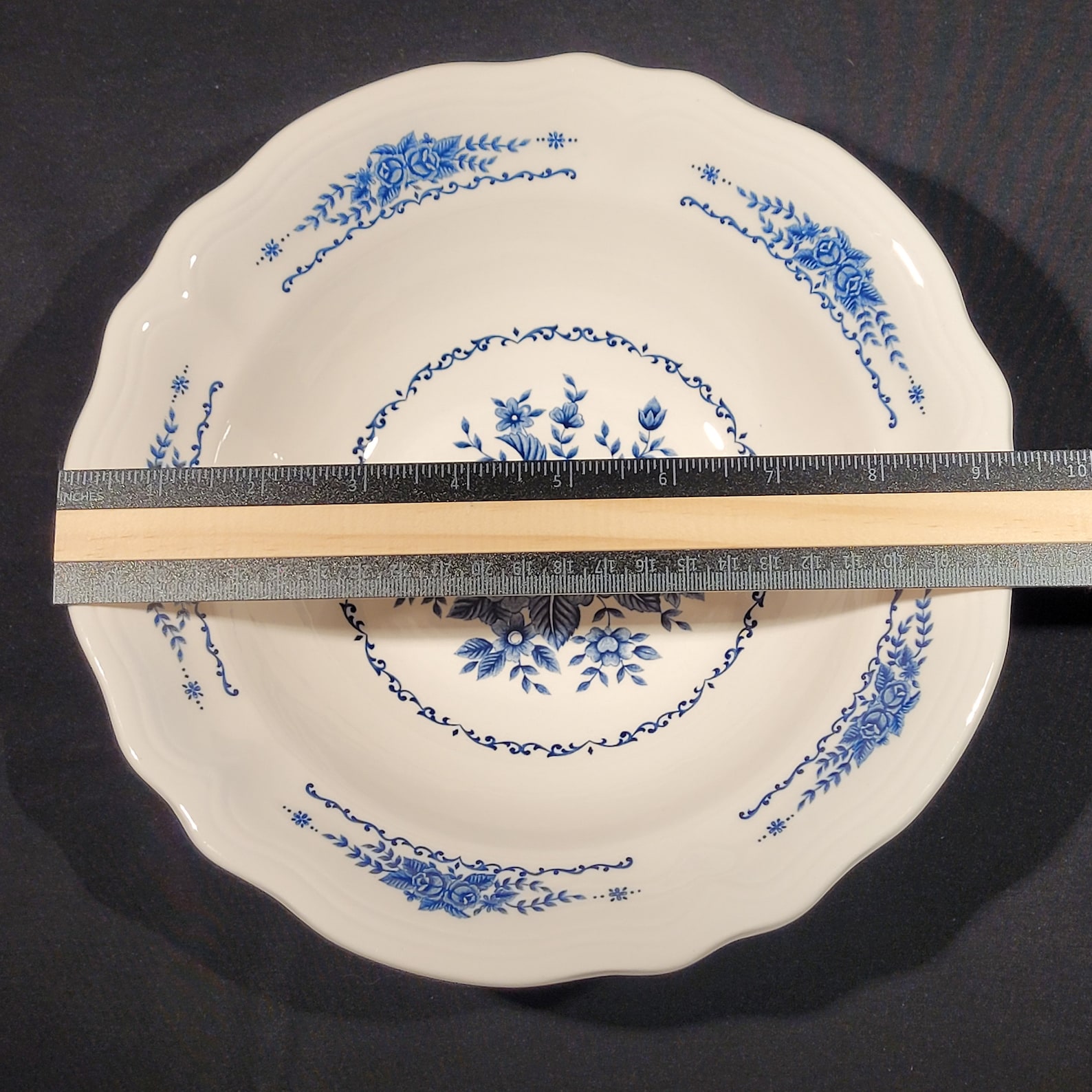 Federalist Ironstone Made In Japan