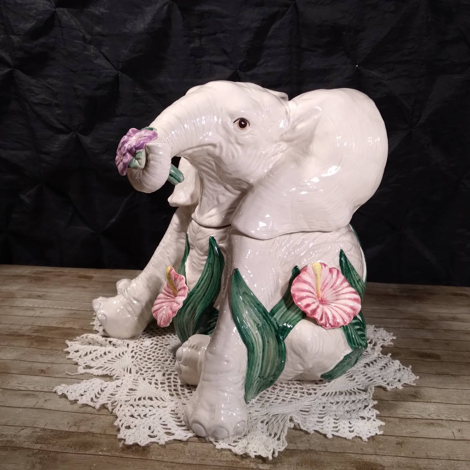 Elephant and Piggie Slime Jars: Art-tivity Inspired Craft - Finding Zest