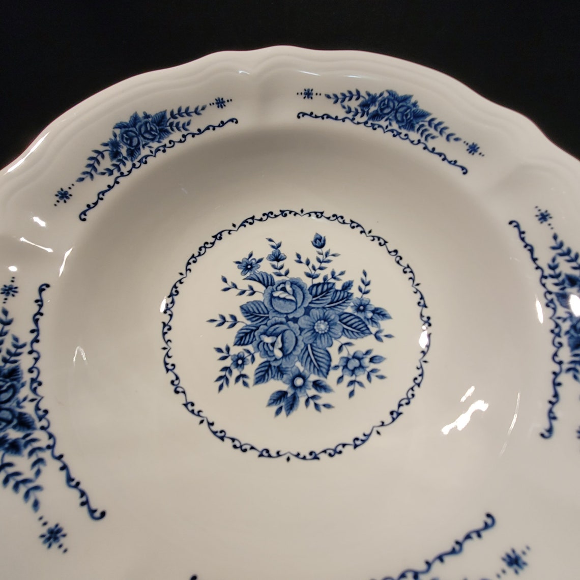 Federalist Ironstone Made In Japan