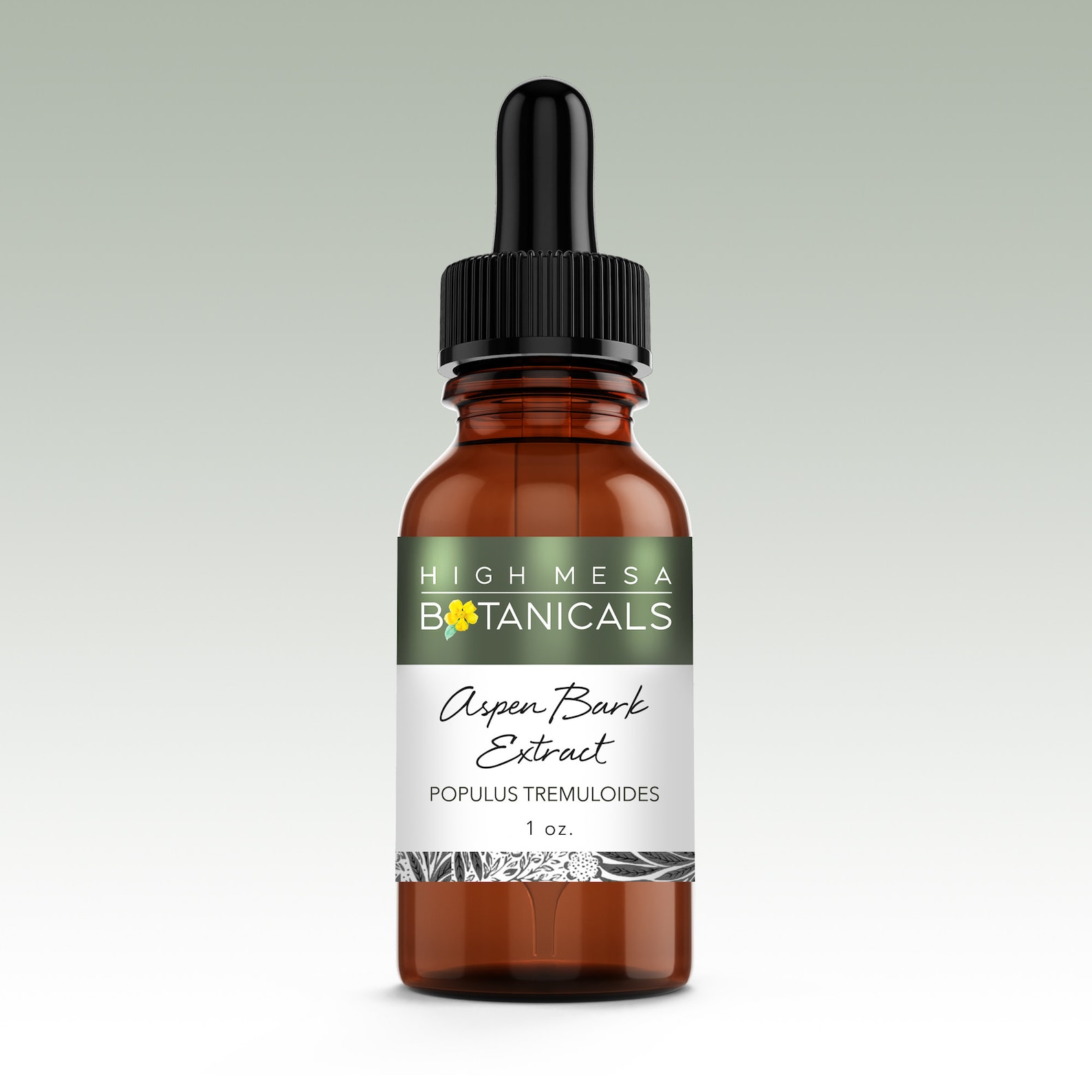 Fresh Aspen Bark Extract Aspen Tincture Pain Relief Fever Etsy