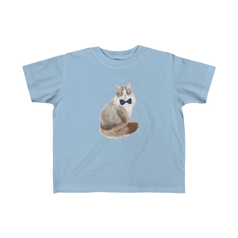 2T Kid/'s Fine Jersey Tee Sir Siberian 6T