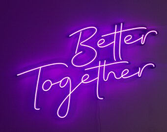 Led Neon Flex In Seiner Schonsten Art By Neononline On Etsy