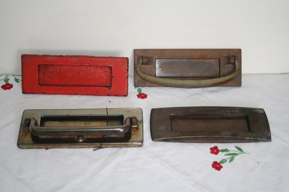 Job Lot Letter Box Covers Mail Box Mail Slot Letter Slot Etsy