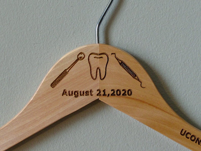 Dental School White Coat Ceremony Gift Gift for Dental Etsy