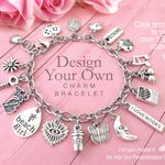 Custom Charm Bracelets