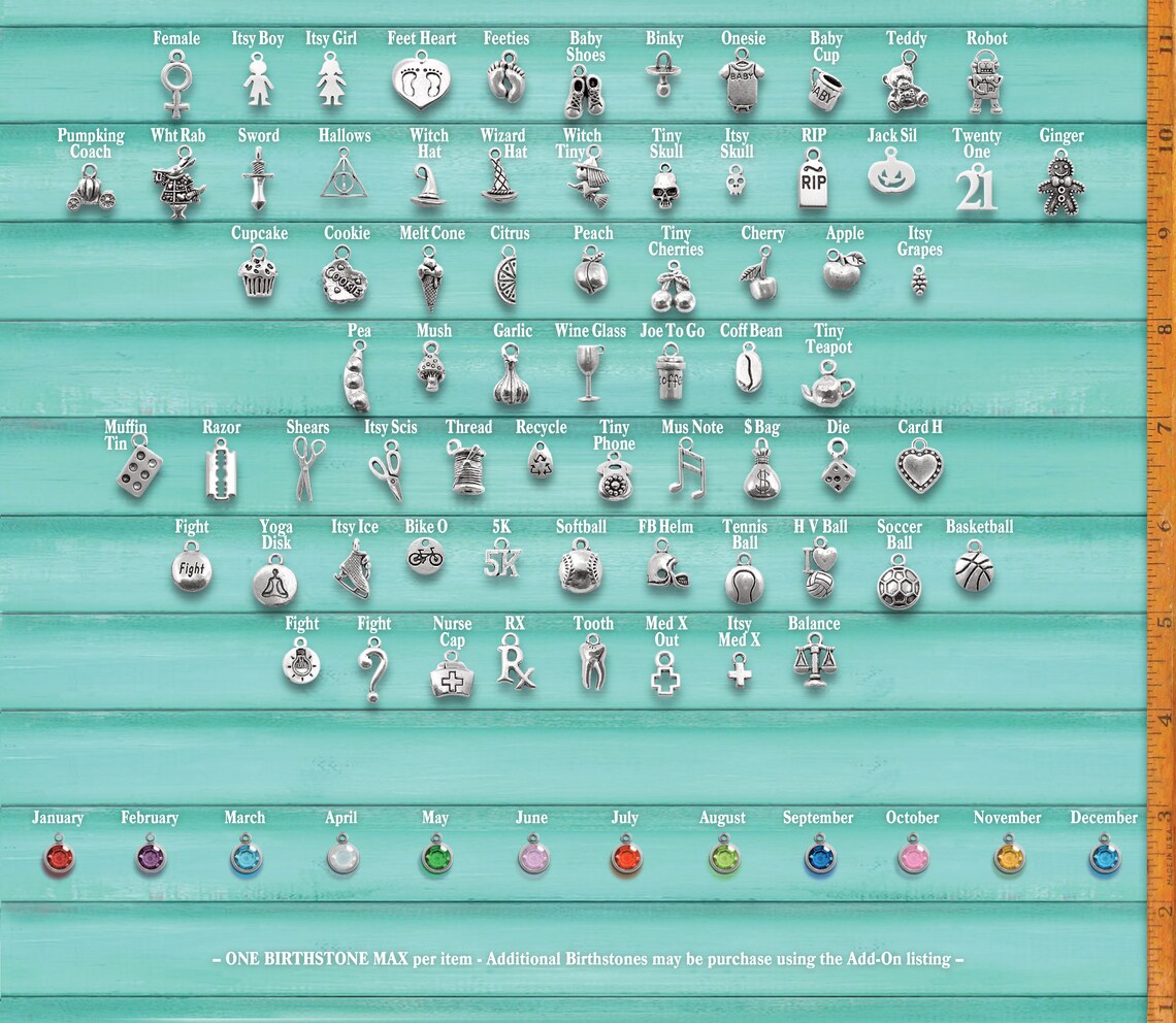 CHILD'S BRACELET Children's Charm Bracelet Bracelet Etsy