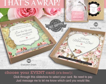 EVENT & HOLIDAY Gift Cards, Gift Boxes, Personalized Greetings, Select a Gift Card, Birthdays, Holidays, Events, Celebration