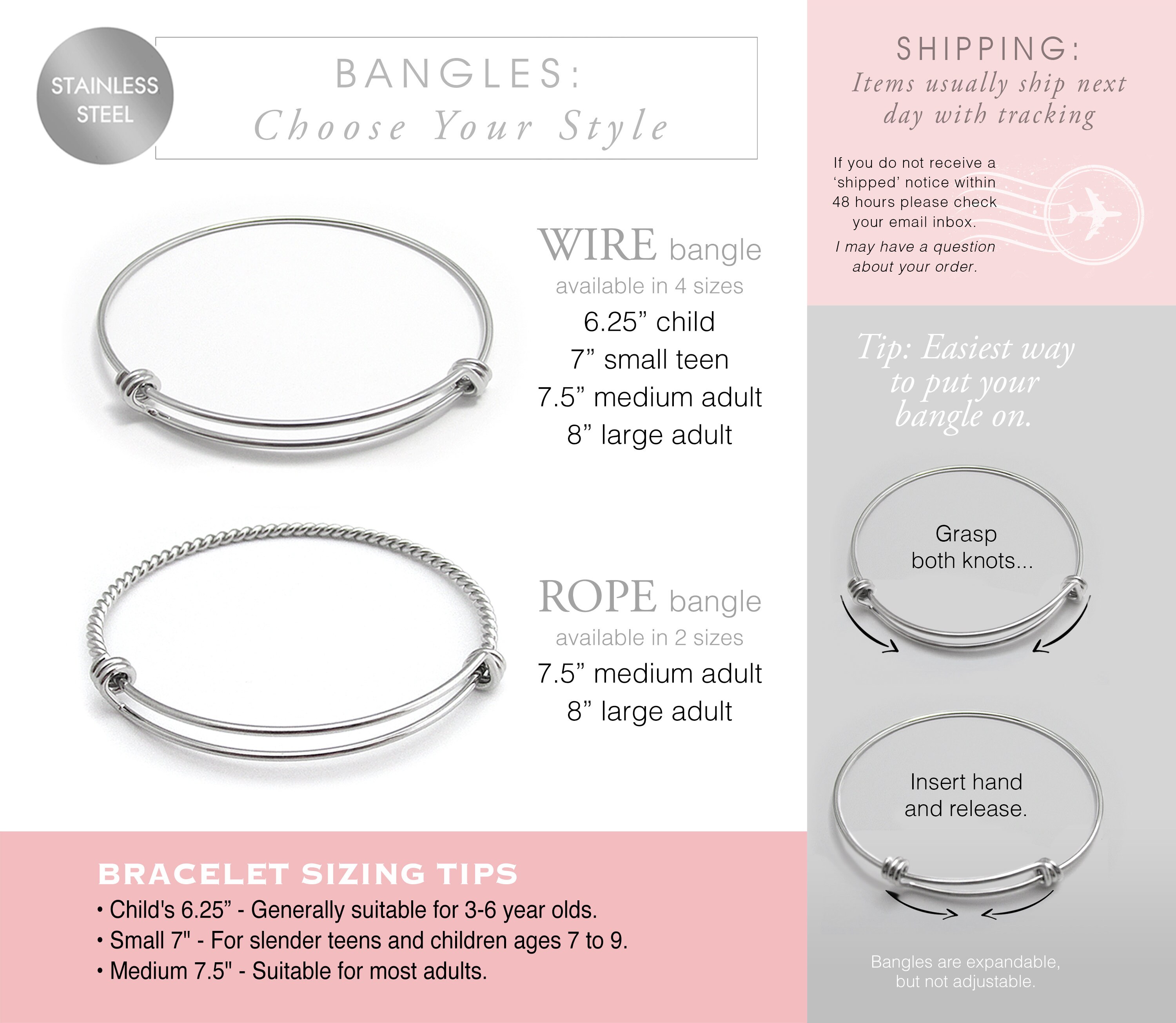 LAW ENFORCEMENT Charm Bracelet Thin Blue Line Bangle Police Etsy