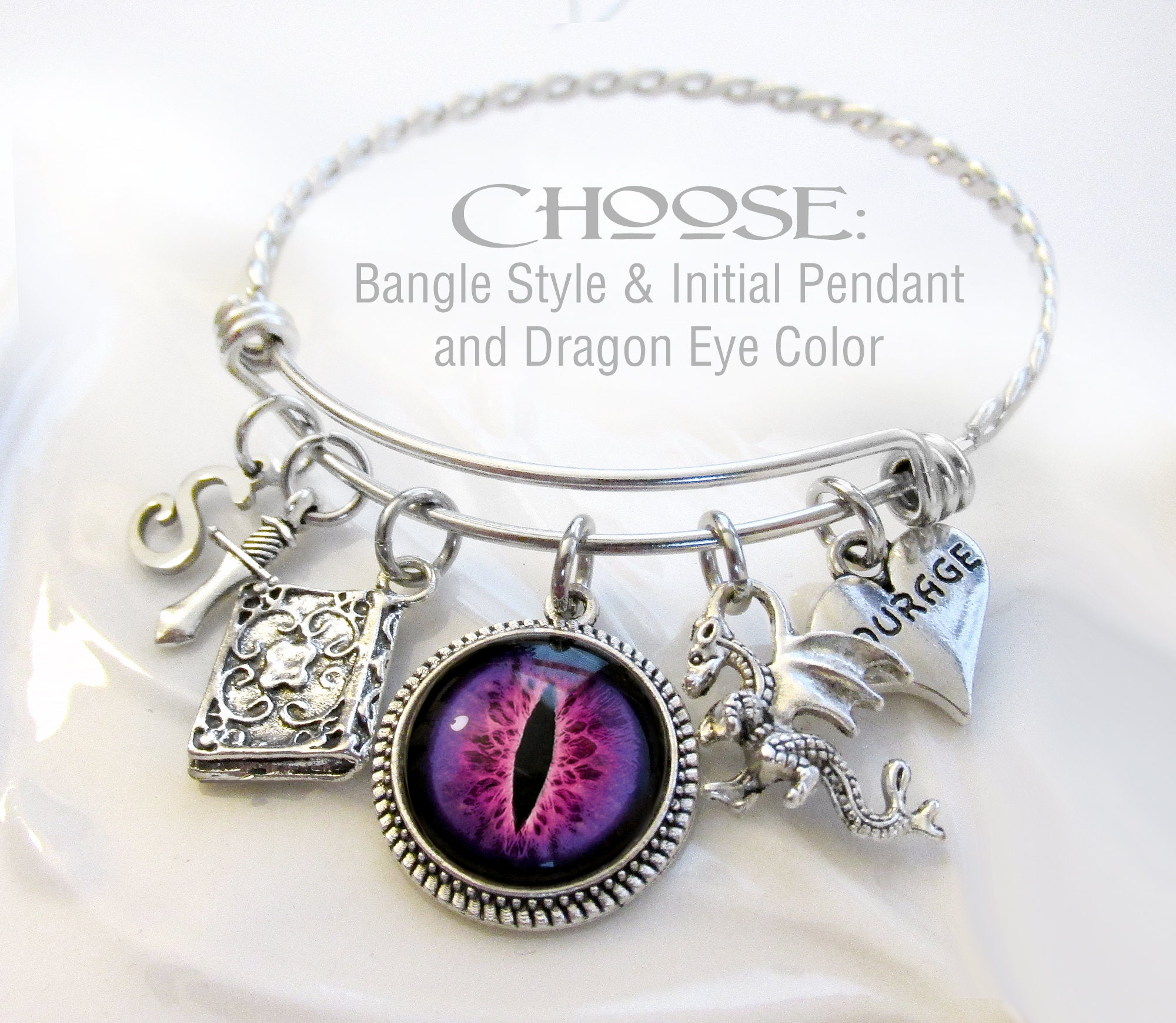 Flying Dragon Charms For Jewelry Making Bracelet Pendant DIY 9pcs/set -  AliExpress