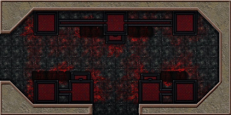 50 Different Gridless Maps Modular Mansion Bundle for Digital Pen and ...