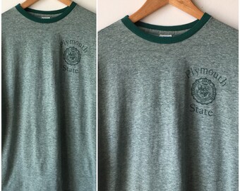 NCAA Womens League Phys Ed Ringer Tee