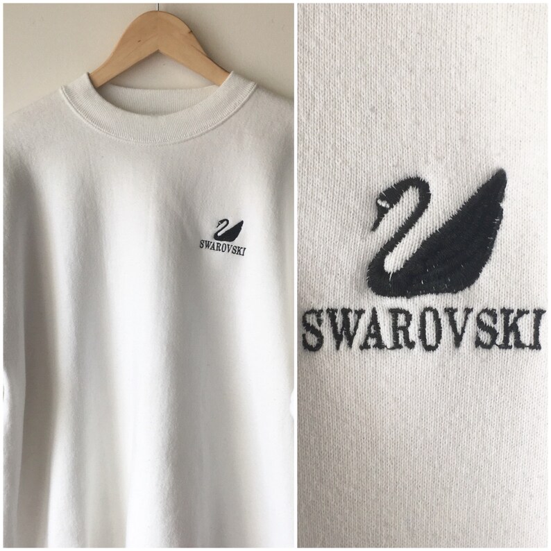 swarovski sweater