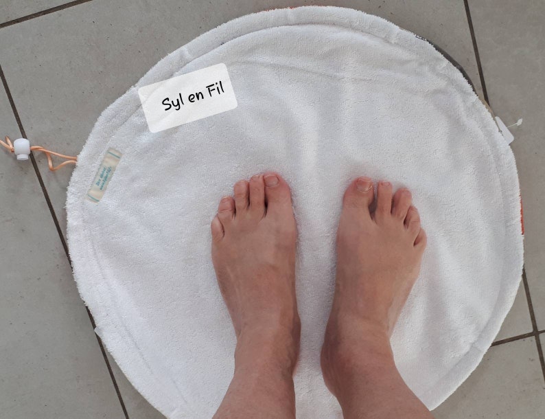 Dry feet pool mat Etsy