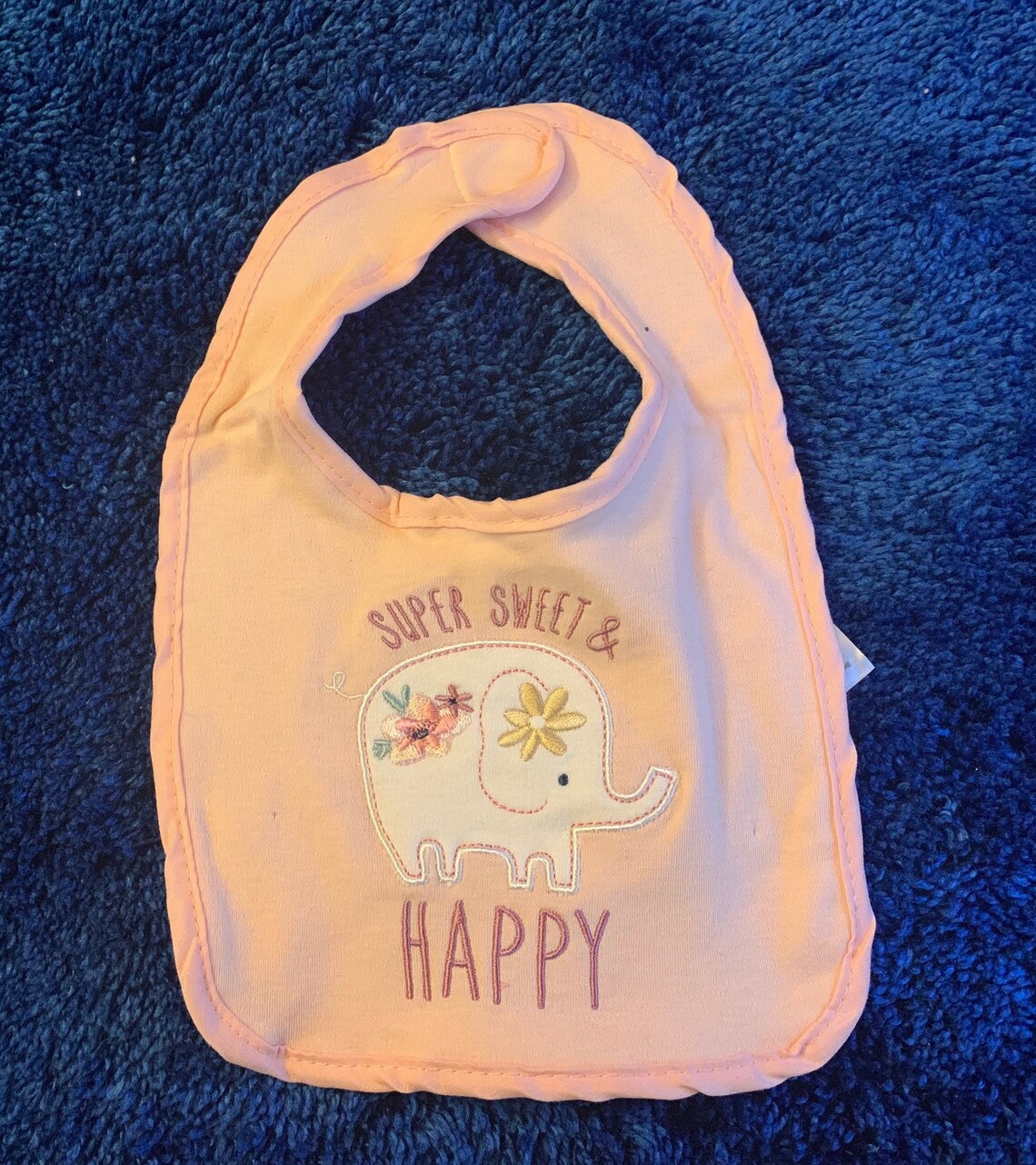 Set of 5 Beautiful baby girl bibs price is reduced to 15 Etsy