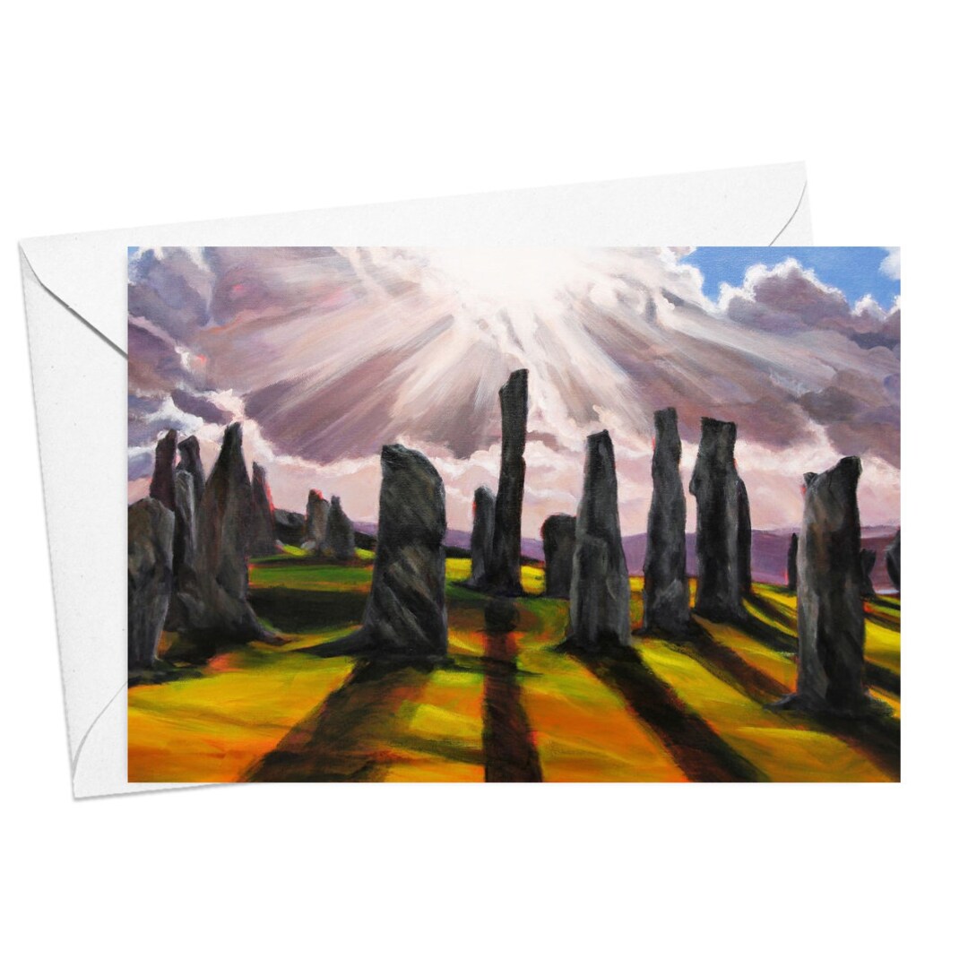 Greeting Card- Myths and Legends - Etsy
