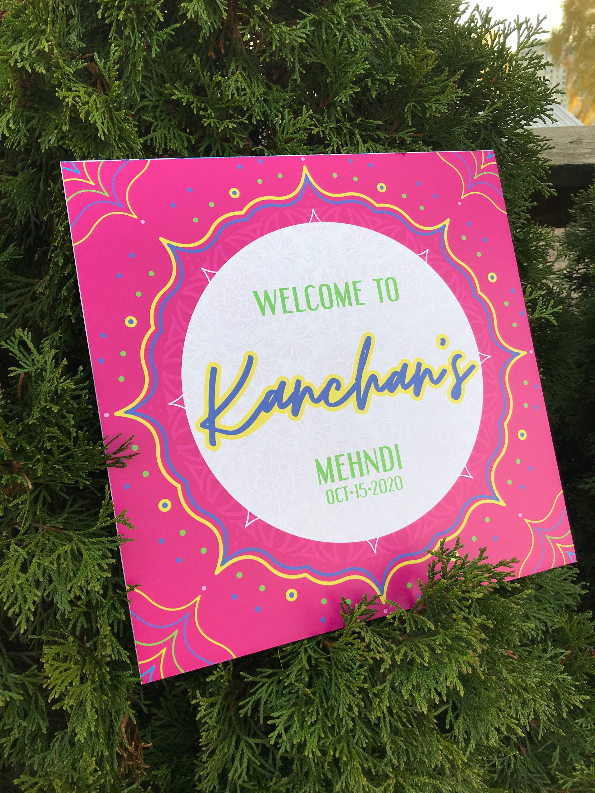 Mehndi Sign - 51pe4e3