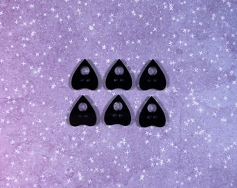 Planchette Buttons