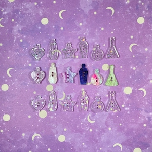 Potion Button Sets