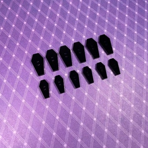 Coffin Buttons