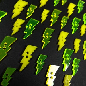 Lightning Buttons