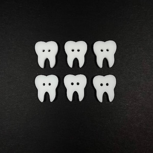 Teeth Buttons