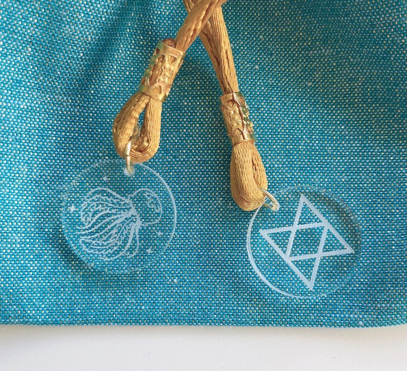 Custom Mini Bag of Holding Etsy