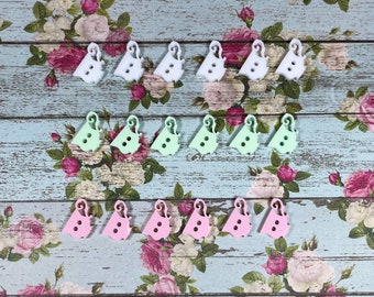 Fancy Teacup Buttons