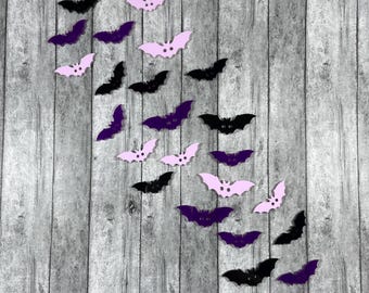 Bat Buttons