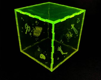 Gelatinous Cube Box