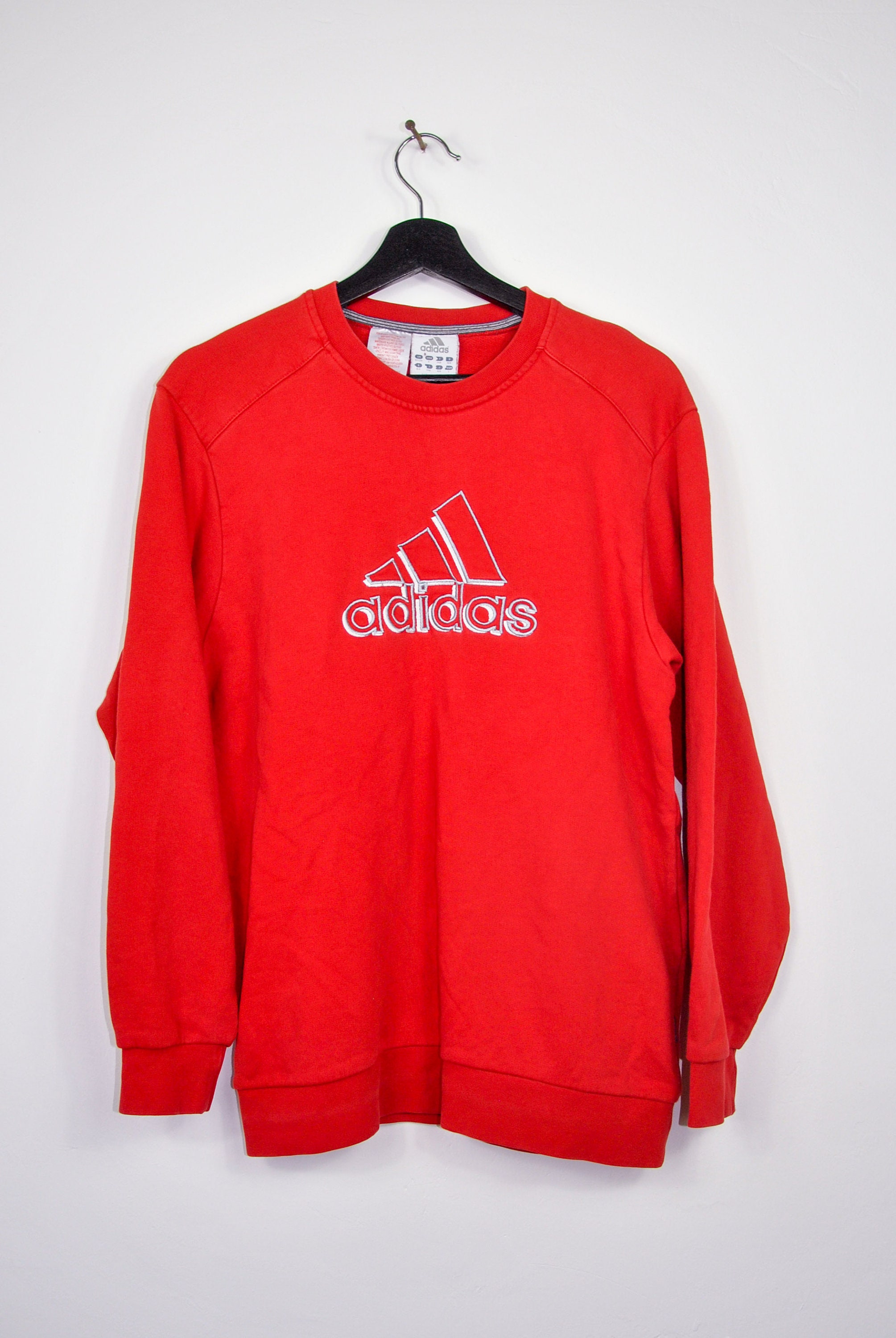 adidas vintage crewneck