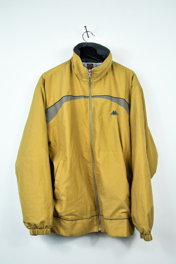 fila yellow tracksuit
