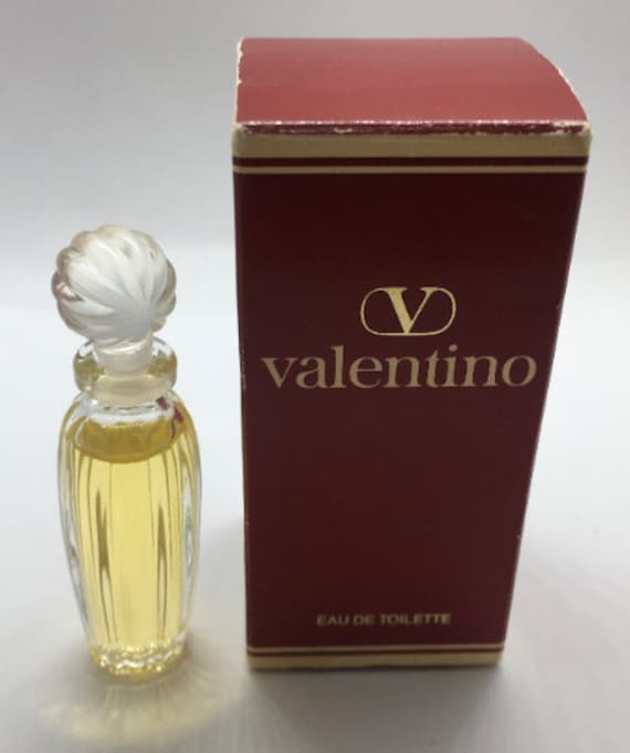 Valentino by Valentino Eau de Toilette Perfume Miniature | Etsy